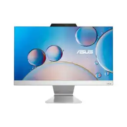 ASUS AiO A3 A3202WVAK WPB003X - Tout-en-un Core i5 1335U - jusqu'à 4.6 GHz - RAM 8 Go - SSD 51... (90PT03U2-M00400)_2
