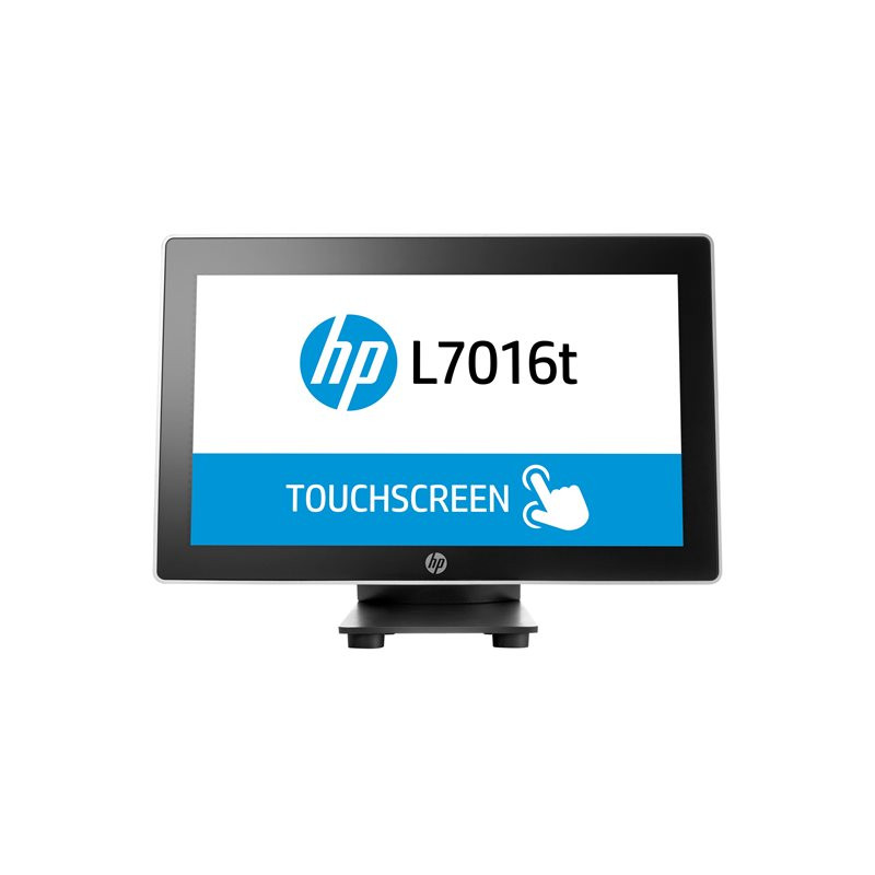 Écran LED - 15.6" - écran tactile - 1366 x 768 @ 60 Hz - TN - 360 cd - m² - 500:1 - 8 ms - DisplayP... (V1X13AAABB)_1