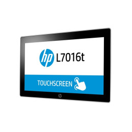 Écran LED - 15.6" - écran tactile - 1366 x 768 @ 60 Hz - TN - 360 cd - m² - 500:1 - 8 ms - DisplayP... (V1X13AAABB)_2