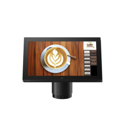 Tout-en-un 1 x Core i3 10100E - jusqu'à 3.8 GHz - RAM 4 Go - SSD 256 Go - NVMe, TLC - UHD Graphics ... (5T8J6EAABF)_2