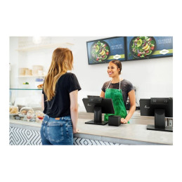 Tout-en-un 1 x Core i3 10100E - jusqu'à 3.8 GHz - RAM 4 Go - SSD 256 Go - NVMe, TLC - UHD Graphics ... (5T8J6EAABF)_12