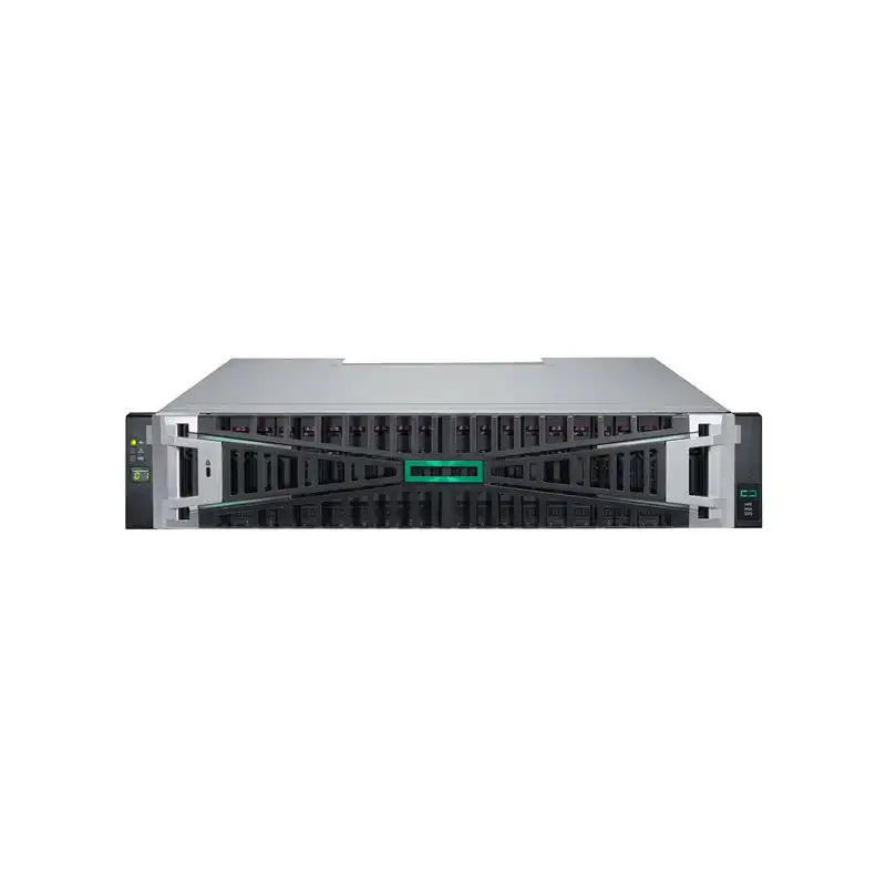 HPE Modular Smart Array 2070 10GBASE-T iSCSI SFF Storage - 7th Generation - baie de disque dur - disque... (S1H46A)_1