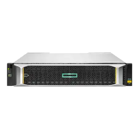 HPE Modular Smart Array 2060 16Gb Fibre Channel SFF Flash Bundle - 6th Generation - réseau de disques à... (S2E39B)_1