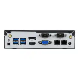 Shuttle XPC slim - Slim-PC Celeron N100 - jusqu'à 3.4 GHz - RAM 8 Go - SSD 128 Go - NVMe - UHD Graphi... (DL3000EP)_5