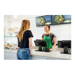 Tout-en-un 1 x Core i3 10100E - jusqu'à 3.8 GHz - RAM 4 Go - SSD 256 Go - NVMe, TLC - UHD Graphics ... (5T8J6EAABF)_13