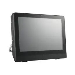 Shuttle XPC - Tout-en-un 1 x N-series N100 - jusqu'à 3.4 GHz - RAM 8 Go - SSD 120 Go - NVMe - UHD ... (IOT P2500PA)_1