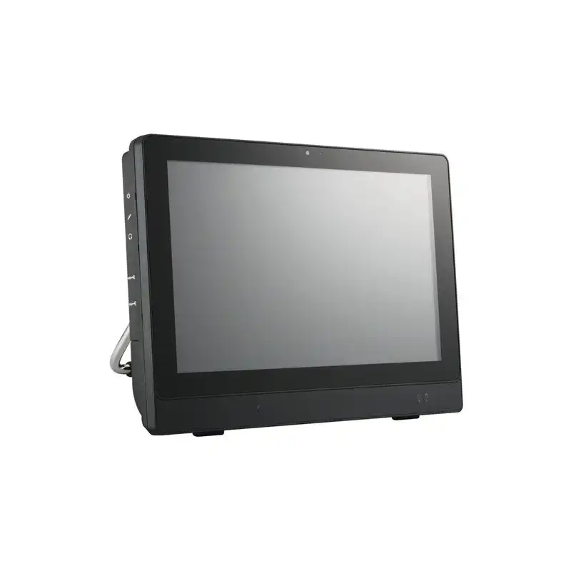 Shuttle XPC - Tout-en-un 1 x N-series N100 - jusqu'à 3.4 GHz - RAM 8 Go - SSD 120 Go - NVMe - UHD ... (IOT P2500PA)_1