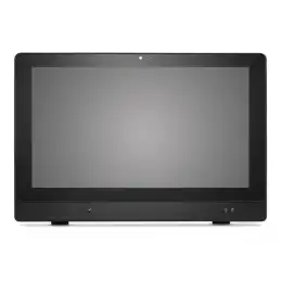 Shuttle XPC - Tout-en-un 1 x N-series N100 - jusqu'à 3.4 GHz - RAM 8 Go - SSD 120 Go - NVMe - UHD ... (IOT P2500PA)_2