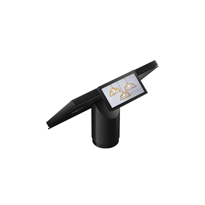 Tout-en-un 1 x Core i3 10100E - jusqu'à 3.8 GHz - RAM 8 Go - SSD 256 Go - NVMe, TLC - UHD Graphics ... (5T8J2EAABF)_1