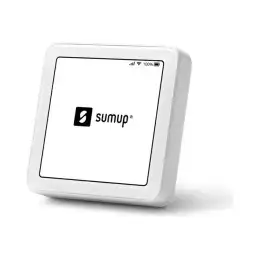 SumUp Solo - Lecteur de carte EMC - NFC - blanc (809610001)_1