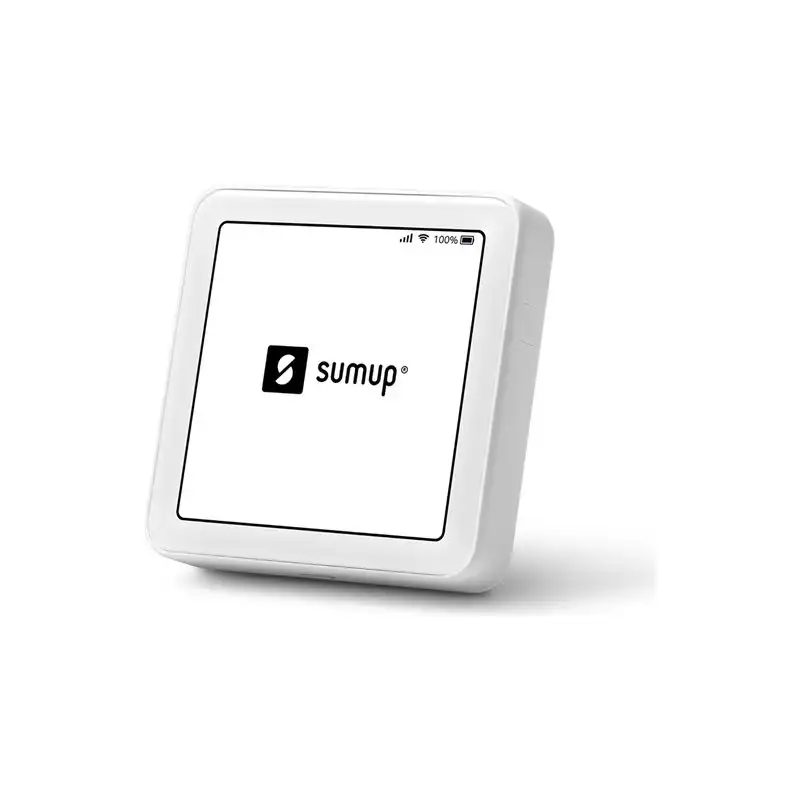 SumUp Solo - Lecteur de carte EMC - NFC - blanc (809610001)_1 SumUp Solo - Lecteur de carte EMC - NFC - blanc (809610001)_1
