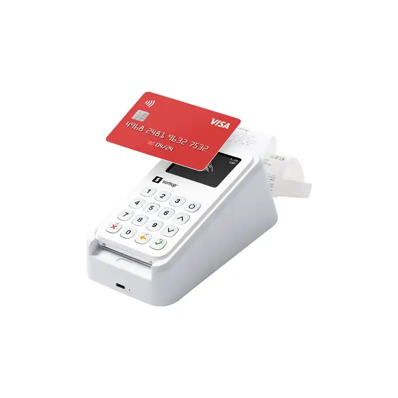 SumUp 3G+ Payment Kit - Carte Smart - Lecteur NFC - Wi-Fi, 3G (900605801)_1 SumUp 3G+ Payment Kit - Carte Smart - Lecteur NFC - Wi-Fi, 3G (900605801)_1